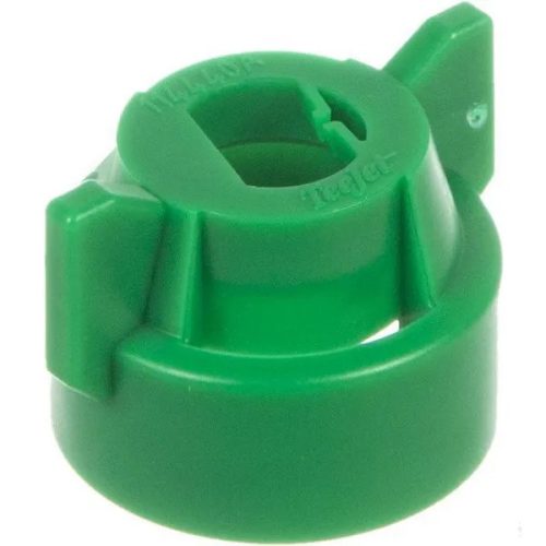 CP114440A5CE Fúvókasapka zöld 8 mm, Teejet