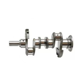   Főtengely 3 hengeres motorhoz, Standard, régi kivitel, hátul tömítőzsinórral, kovácsolt