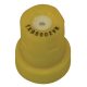 TXB8002VK Üreges kúpos fúvóka TXB 80° sárga kerámia, Teejet