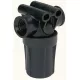 Geoline Nyomószűrő 1/2" B 55 l/perc 50 mesh