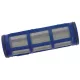 Arag 3232003030 belső szűrő, 50-es rácsméret, kék – 3,9×12,2×3,9 cm
