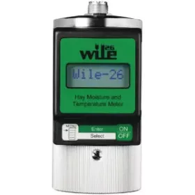 Nedvességmérő szénához Wile 26