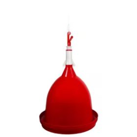   Függesztett automata harang itató szeleppel, 12x17 mm-es tömlőhöz