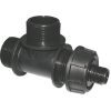 135505 3-utas csatlakozó, 5 mm-es Venturival, Arag