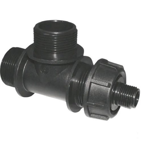 135505 3-utas csatlakozó, 5 mm-es Venturival, Arag
