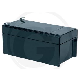   12 V / 3 Ah, Csökkentett gondozásigényű, zárt rendszerű 12 V akkumulátorok