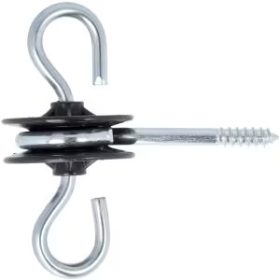 Kapufogantyú szigetelő 10 db