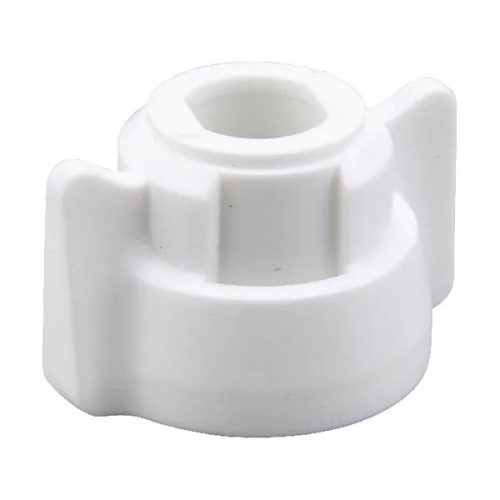 40290102 Fúvókasapka 11 mm fehér, Arag
