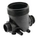 Arag 3262050010 Szűrőház 1 1/4", 326-os szűrőhöz