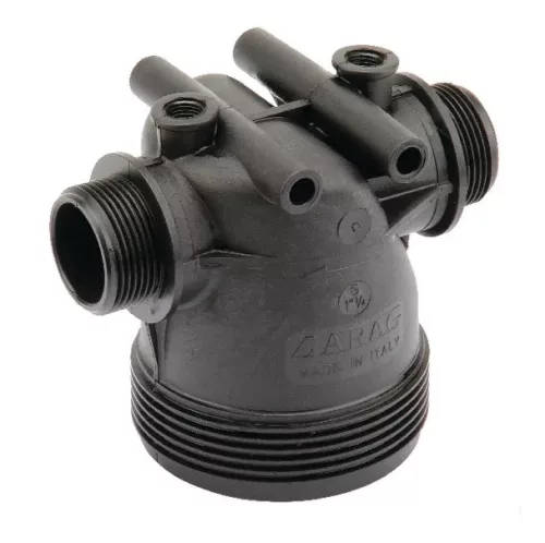 Arag 3262050010 Szűrőház 1 1/4", 326-os szűrőhöz