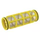 Arag 32520035030 belső szűrő, 80-as rácsméret, sárga – 5×14,8×5 cm