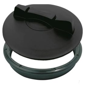 8167001 Tartályfedél + szerelőgyűrű 620 mm