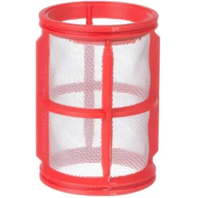 Geoline Szűrőbetét 32 mesh, piros