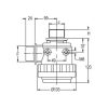 8072005 Szívószűrő 1 1/4"K 60 l/perc 50 mesh