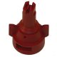 AIC11004VK Injektorfúvóka AIC 110° piros kerámia, Teejet