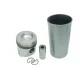 Teljes dugattyúkészlet 4 gyűrű 105mm 35x82mm szárazon futó 75793061961