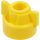 CP114442A6CE Fúvókafej sárga, 11 mm, Teejet