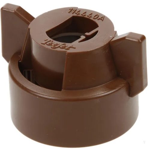 CP114440A7CE Fúvókasapka barna 8 mm, Teejet