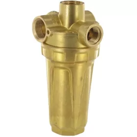 Braglia Nyomószűrő 3/4"