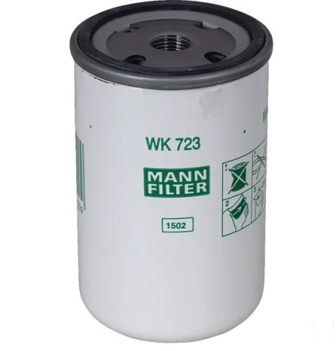 MANN FILTER Üzemanyagszűrő WK723
