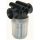 8105037 Nyomószűrő 1/2" B 55 l/perc 50 mesh, Geoline