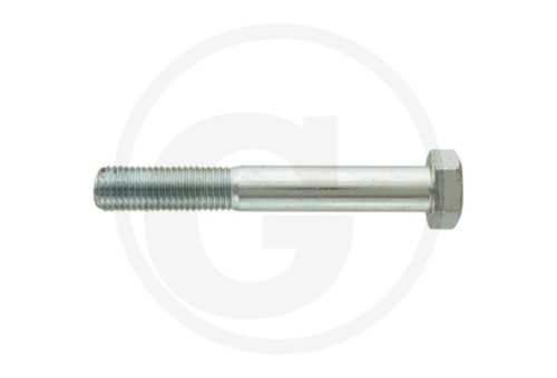 Tőcsavar DIN 931 M20 x 140 Acél 8.8