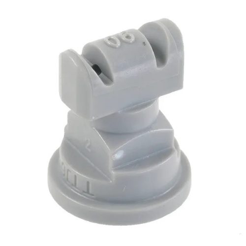 TTJ6011006VP Kettős lapossugarú fúvóka TTJ 110° szürke műanyag, Teejet