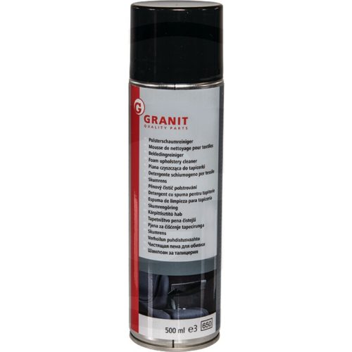 Kárpittisztító hab 500 ml