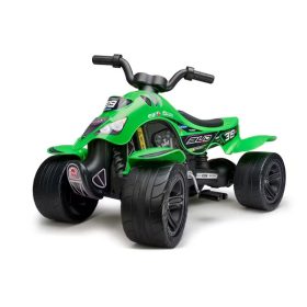 Falk - Bud Racing zöld színű quad