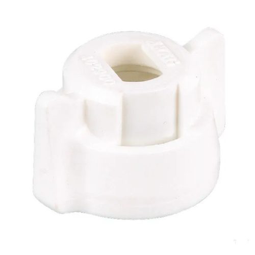 40290002 Fúvókasapka 8 mm fehér, Arag