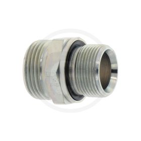   X-GER 15 L 1/2 - lágy tömítéssel Hollandi anya és vágógyűrű nélkül