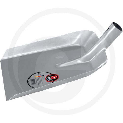 Acél peremes lapát