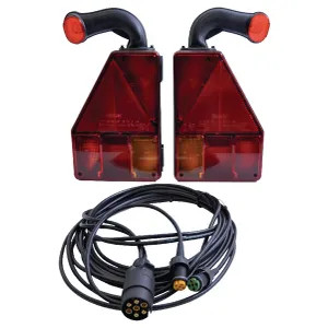 Lámpakészlet Earponit BAJ