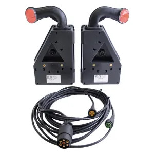 Lámpakészlet Earponit BAJ