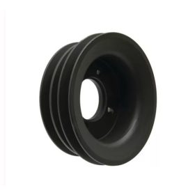 Ékszíjtárcsa, A sűrített levegős kompresszornál