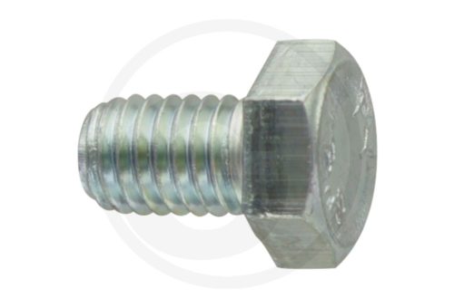 Hatlapfejű csavar M8x12 DIN 933