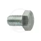 Hatlapfejű csavar M8x12 DIN 933