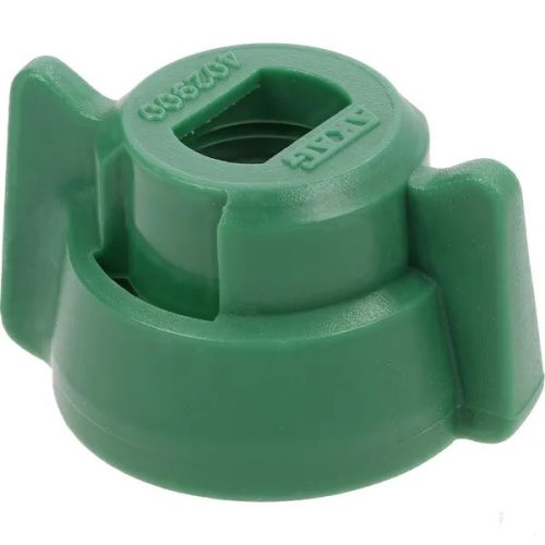 40290005 Fúvókasapka 8 mm zöld, Arag