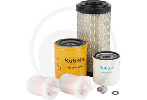 Kubota Szervizkészlet (G széria)