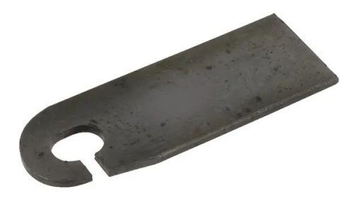 Gyepszellőztető kés 3 mm, 30x3x87 mm