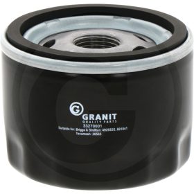 Motorolajszűrő (rövid)