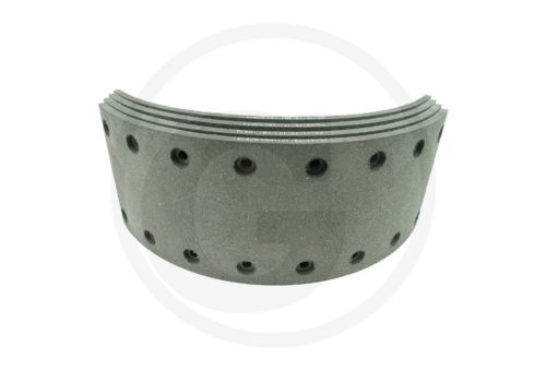Fékbetétkészlet 140 x 8 mm (1 készlet = 4 db)