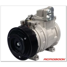 Klímakompresszor (Alternatív)