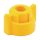 40290206P025 Fúvókasapka 10 mm sárga, Arag
