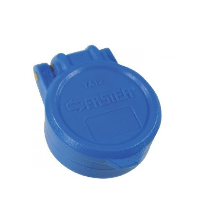 Porvédő sapka 1/2" kék, Faster