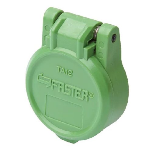 Porvédő sapka 1/2" zöld, Faster