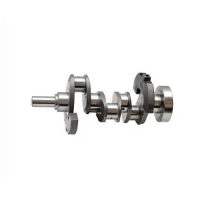  Főtengely 3 hengeres motorhoz, Standard, új kivitel szimeringhez, kovácsolt
