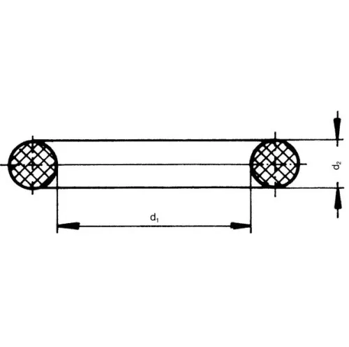462200040 Tömítés szűrőbetéthez, Arag 462200040