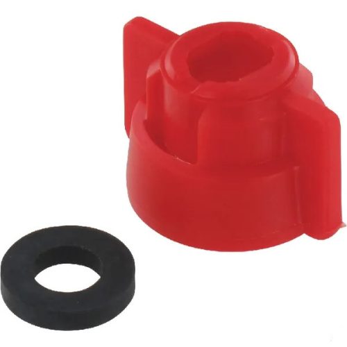 Y8253C00000000 Kombisapka SW8-10 piros, Lechler