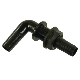Arag 118215 Fali átvezetés 90° 1/2"